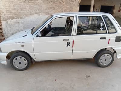Suzuki Mehran VX 2003
