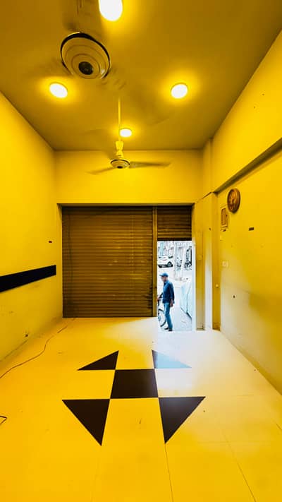 OFFICE FOR RENT IN DHA PHASE 2
