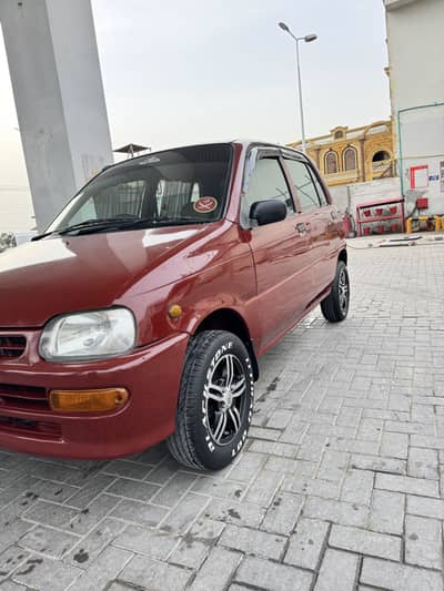 Daihatsu Cuore 2001