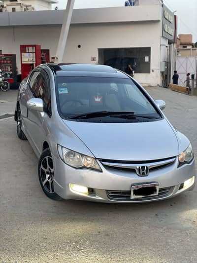 Honda Civic 2008