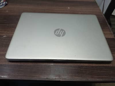 HP Laptop i3 10th generation is in good condition