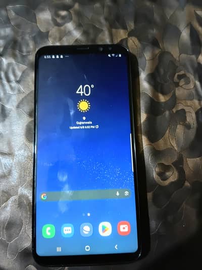Samsung Mobile S8 Plus