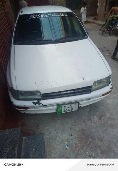 Daihatsu Charade 1987