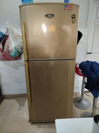 Haier fridge