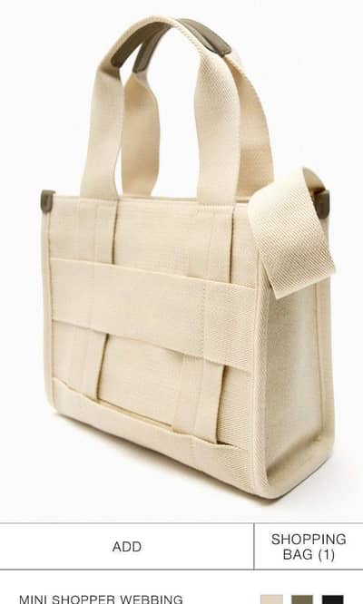 usedZara handbag