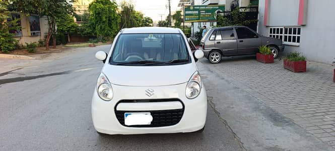 Suzuki Alto eco 2013 Totally orignal.