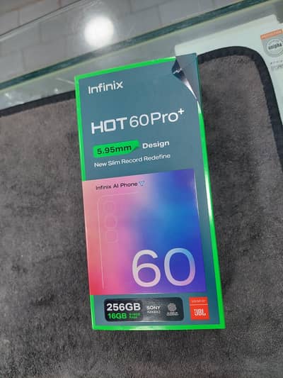Infinix hot 60 pro plus 8/256gb
