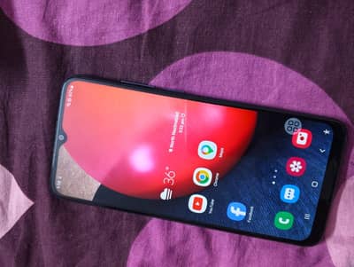 Samsung Mobile A02s