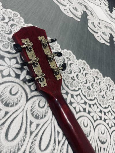 Acoustic guitar