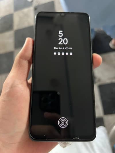 OPPO A15
