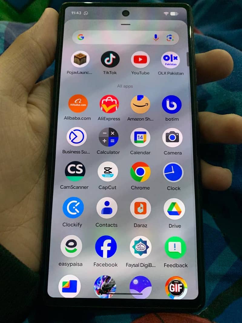 Google Pixel 6a 10/10 4