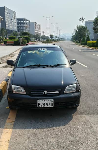 Suzuki Cultus VXR 2006