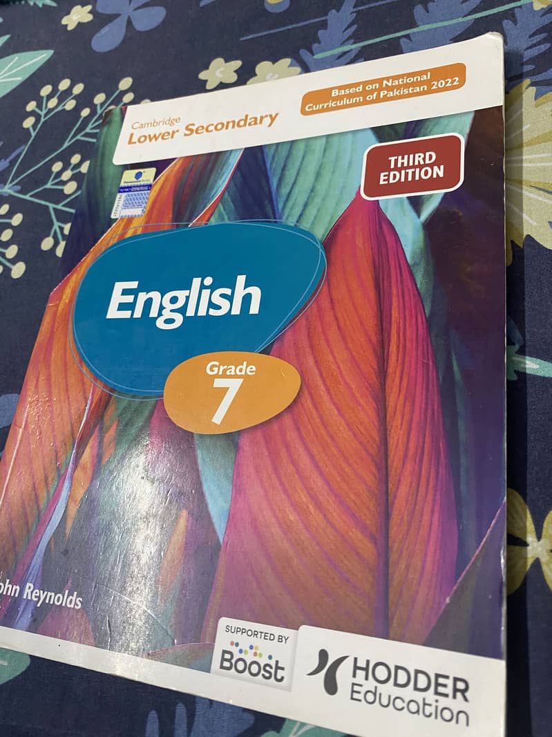 Grade 7 course 1