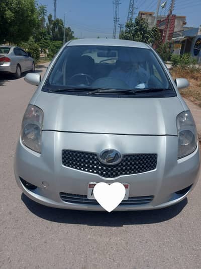Toyota Vitz 2005/07