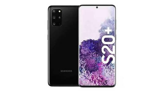 Samsung Mobile S20 Plus