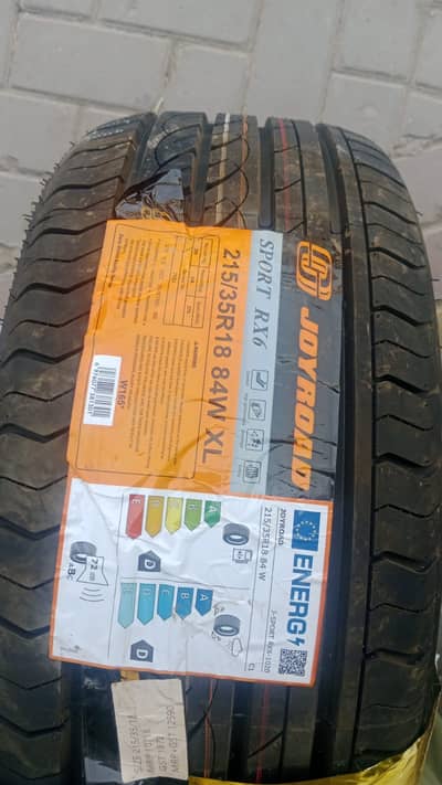 215/13 18 tyres set