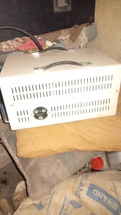 5000 w silver stabilizer