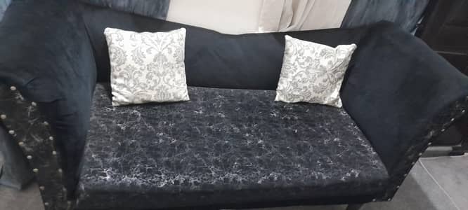 comfortable 2 seater sofa