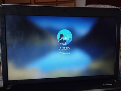 Lenovo thinkpad laptop