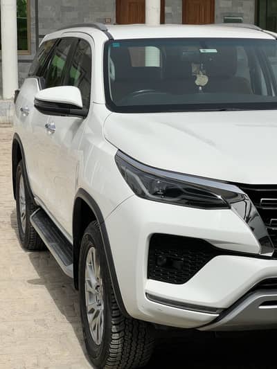 Toyota Fortuner Sigma 2022