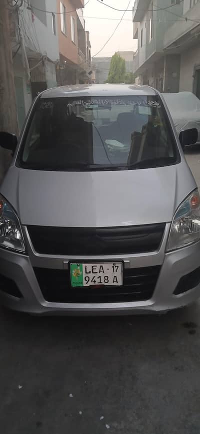 Suzuki wagnor r vxr