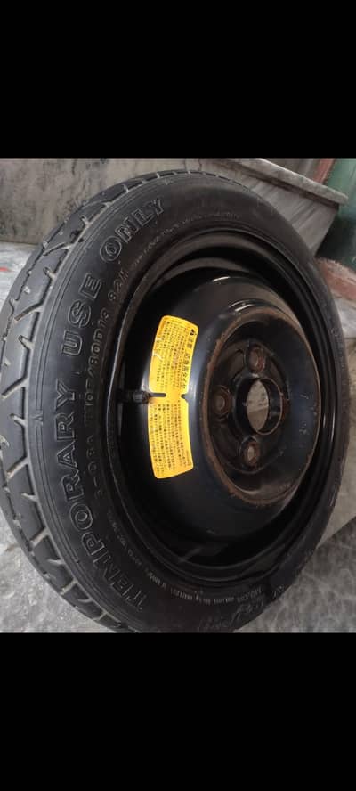 Japanese Car Tyre