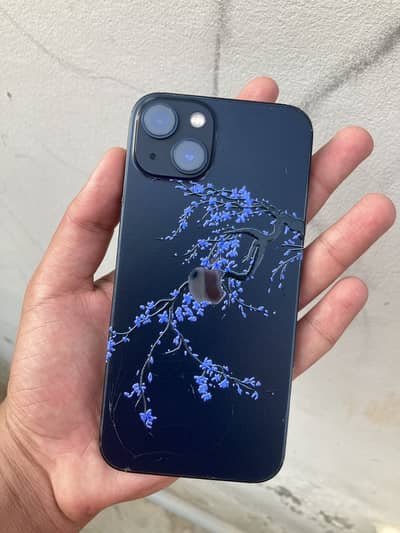 Apple iPhone 13 No_Exchange_possible