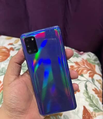 Samsung Mobile A31