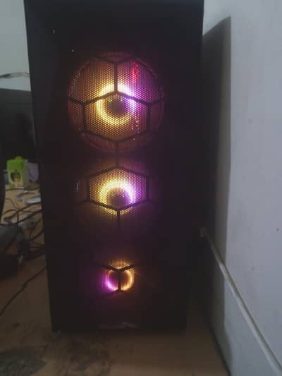 AMD Gaming PC with  "Ryzen 5 3600, RX 6600" for sale