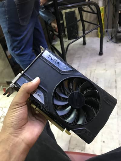 Evga gtx 960 graphics card
