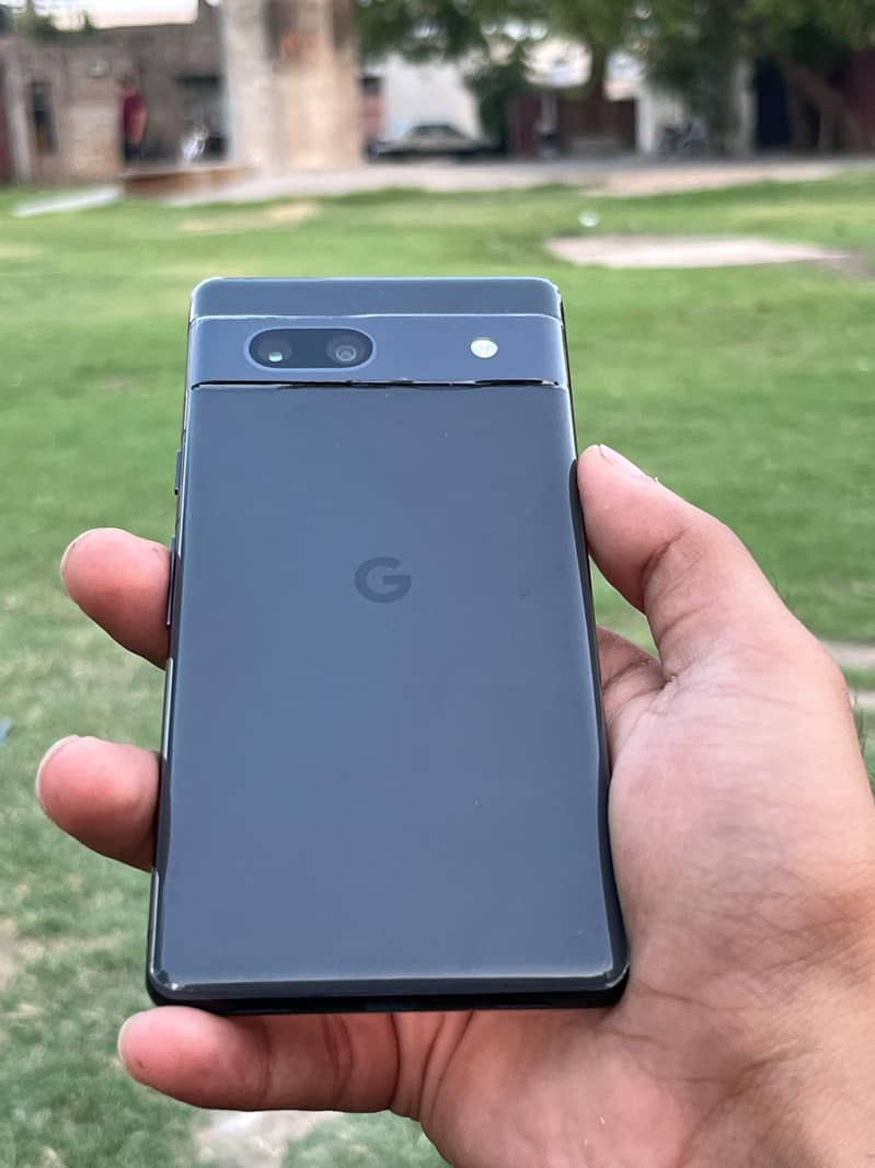 Google Pixel 7a 3
