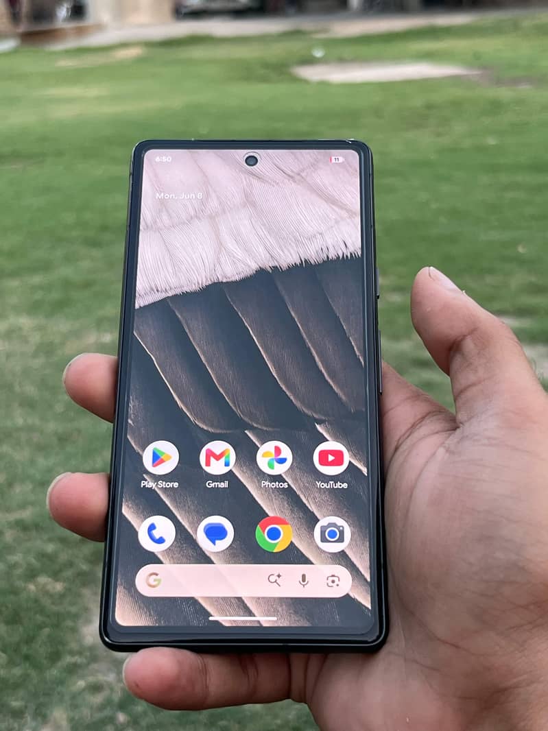 Google Pixel 7a 4