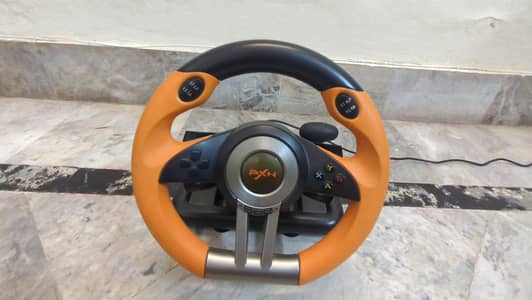 PXN V3 PRO steering wheel