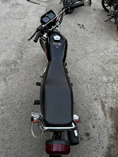 Honda CG 125 2023/24