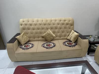 7 Seater Sofa