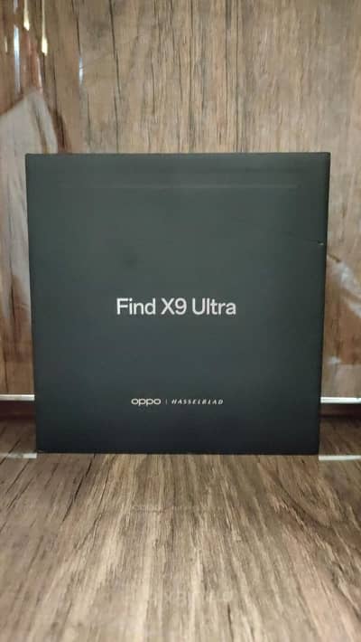 OPPO Find X9 Ultra 1 TB 16gb Matt Grey  Boxvpack Nonpta Nonactive