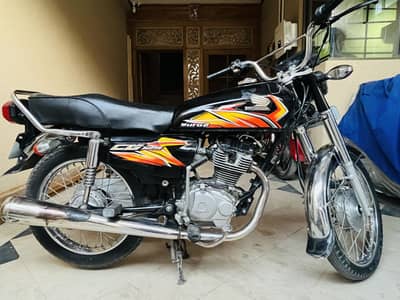 CG 125 For sale