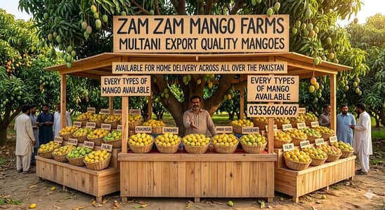 Multan Mango
