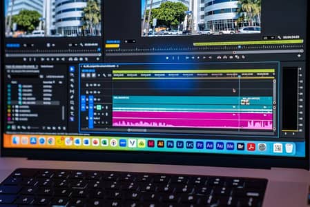 Professional Video Editor for YouTube, Reels & More