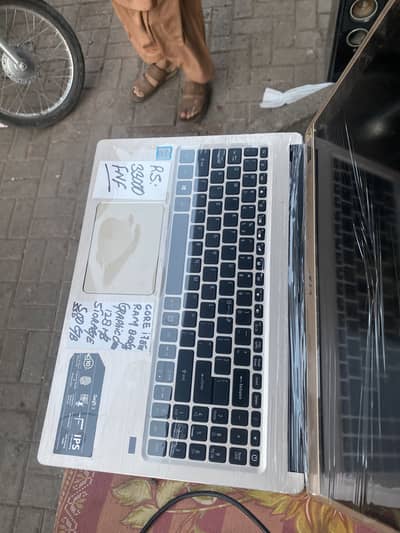 Acer laptop core i7 8th gen