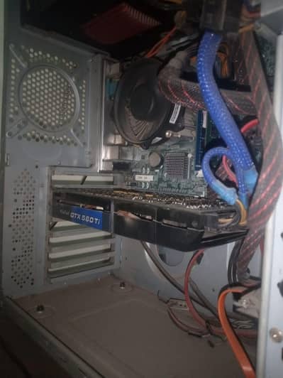 GTx 560ti 1gb Gddr5