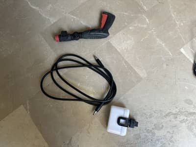 BOSCH EASY AQUATAK 110 PRESSURE WASHER