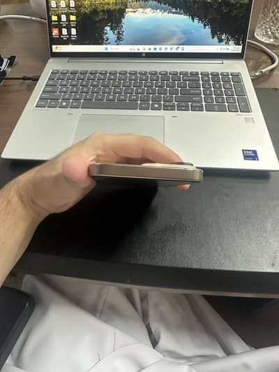 iPhone 16 pro Max LLA JV | Apple Warranty till Nov 2026 |Box and Cable