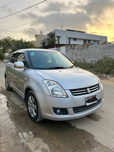 Suzuki Swift Dlx 1.3