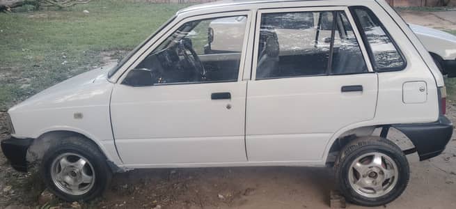 Suzuki Mehran VX 2007