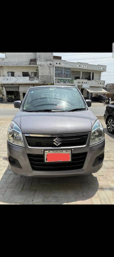 Suzuki Wagon R 2021