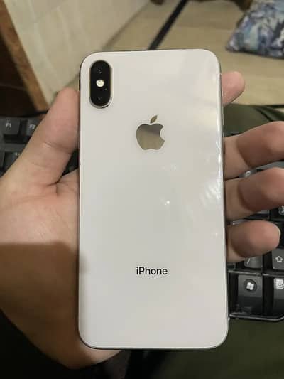 iPhone X pta approved 256