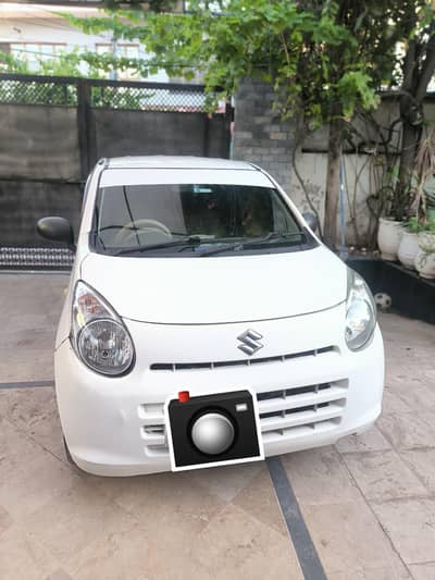 Suzuki Alto 2012