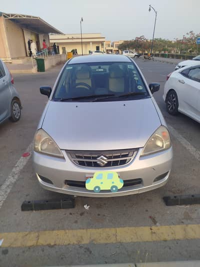 Suzuki Liana 2009
