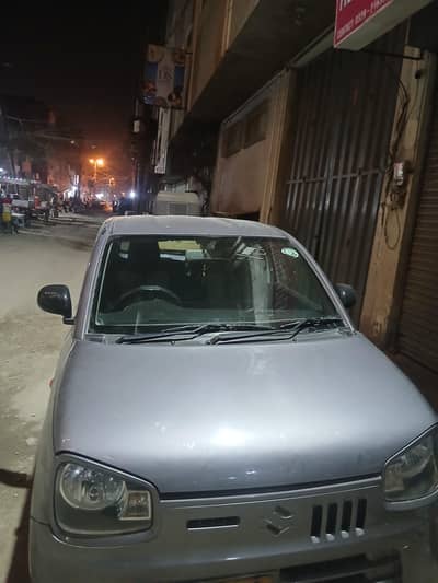 Suzuki Alto 2021